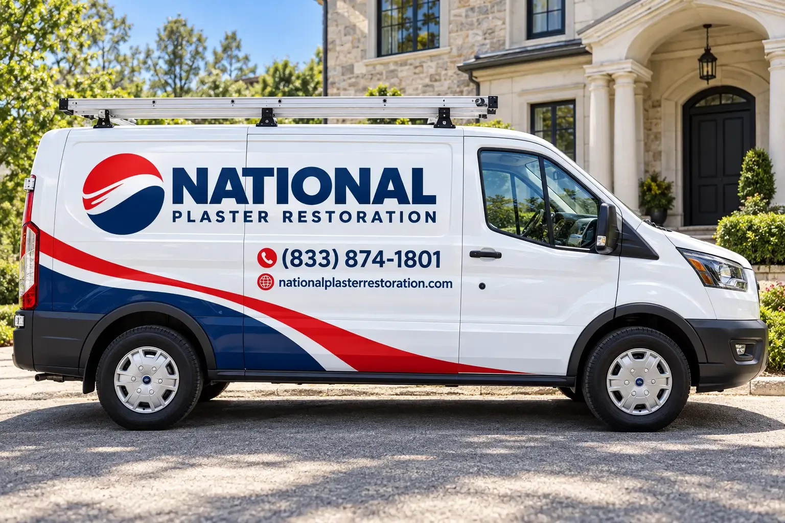 Plaster Repair in Whitsett, TX near me